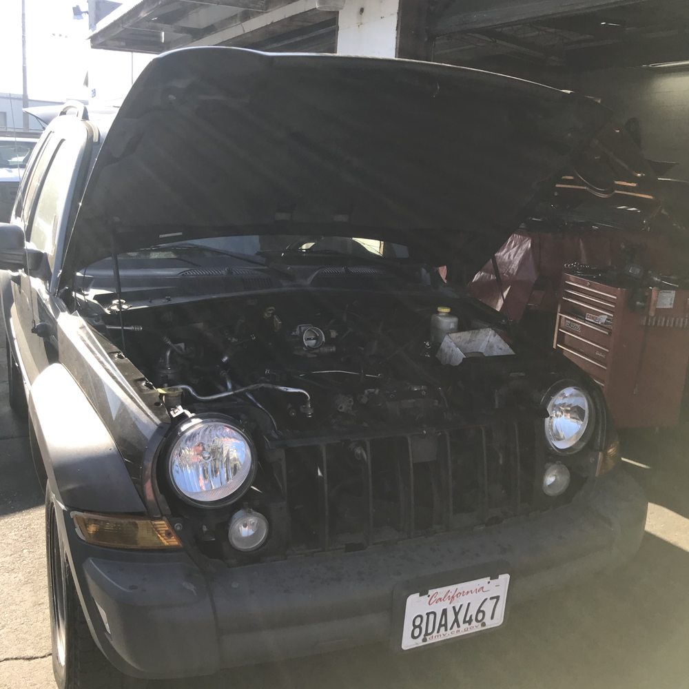 Pancho - Auto Repair Near Me - San Pablo, California