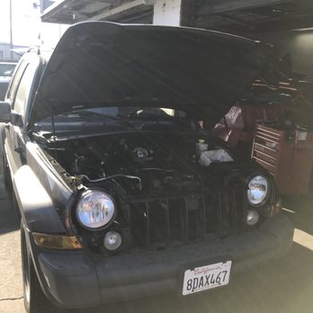 Pancho - Auto Repair Near Me - San Pablo, California Pancho - Auto Repair Near Me - San Pablo, California