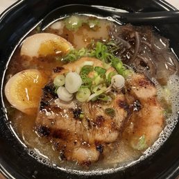 Classic Tonkotsu Ramen Classic Tonkotsu Ramen