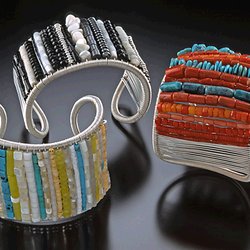 Carlton Gallery - Tana Acton - jewelry