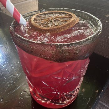 The Chicken Koop - Hibiscus Margarita-yum! - New American Near Me - Whittier, California The Chicken Koop - Hibiscus Margarita-yum! - New American Near Me - Whittier, California
