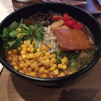 Kuu - Veggie Ramen. - Ramen Near Me - New York, New York Kuu - Veggie Ramen. - Ramen Near Me - New York, New York