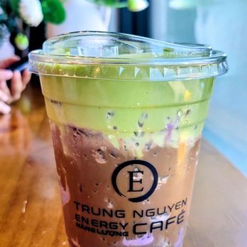 Trung Nguyen E-Coffee - Ube Matcha Coffee - Coffee & Tea Near Me - Santa Ana, California Trung Nguyen E-Coffee - Ube Matcha Coffee - Coffee & Tea Near Me - Santa Ana, California
