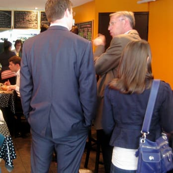 Bub and Pop's - the lunchtime crowd (photo 3) - Sandwiches Near Me - Washington, DC, District of Columbia