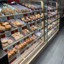 Tim Hortons - Large selection