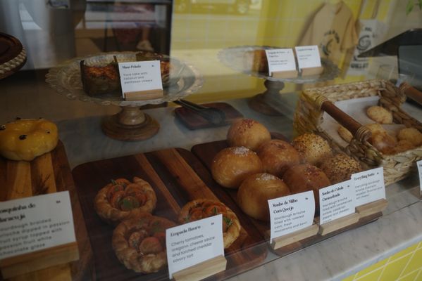 Kouklet & Tanda Brazilian Bakehouse by null
