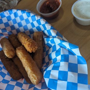 Food Factory - Mozzarella Duo - American Near Me - Fairbanks, Alaska Food Factory - Mozzarella Duo - American Near Me - Fairbanks, Alaska