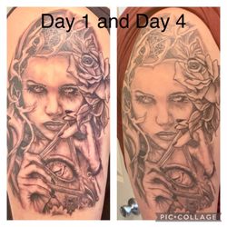 Aces High Tattoo Studio
