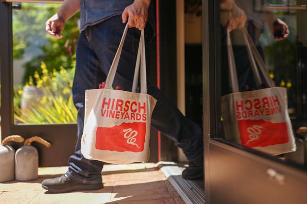 Hirsch Vineyards Tasting Room by null