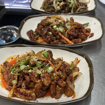 Chas Market & Kitchen - Chicken bogogi, beef bogogi, pork bogogi - Korean Near Me - San Antonio, Texas