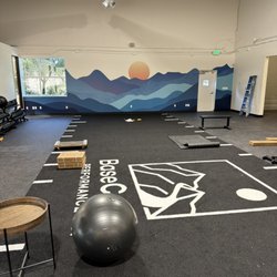 BaseCamp Performance