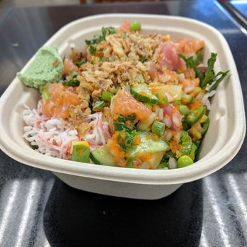 Poké Bar - Gotta catch em all - Seafood Near Me - Mountain View, California Poké Bar - Gotta catch em all - Seafood Near Me - Mountain View, California