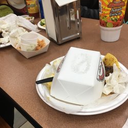 La Michoacana Meat Market - Food was bad bad bad