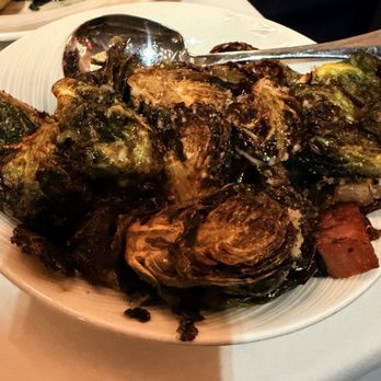 Rosebud Steakhouse - Brussels sprouts were decent - Salad Near Me - Wheeling, Illinois