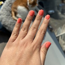 One Nail & Spa - Gel mani!