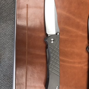 Chris Reeve Knives - Sporting Goods Near Me - Boise, Idaho Chris Reeve Knives - Sporting Goods Near Me - Boise, Idaho
