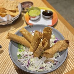 Potato Taquitos