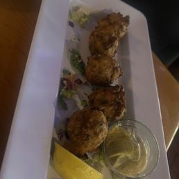 Conch Fritters Conch Fritters