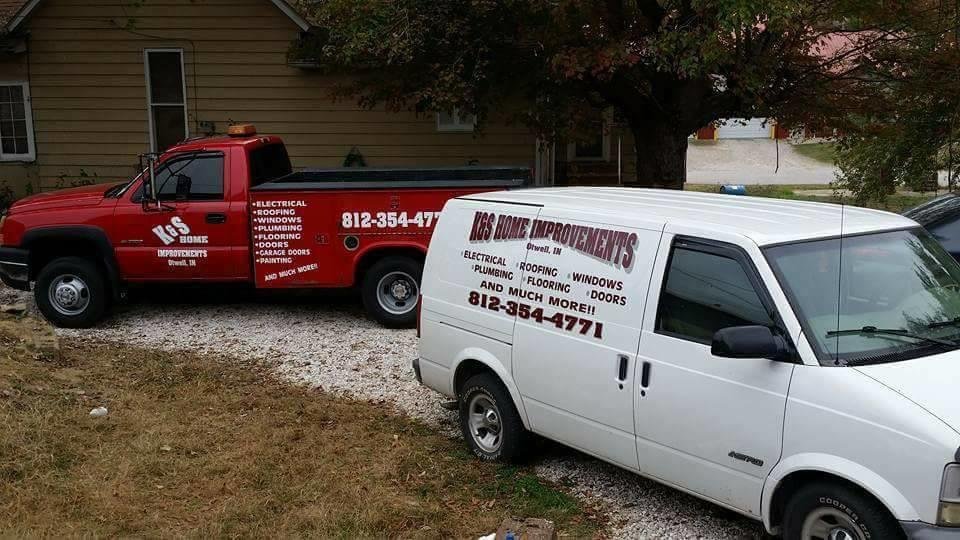 Slide of K & S Home Improvements