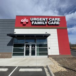 AFC Urgent Care South Asheville