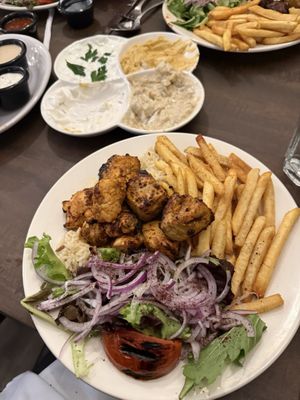 Istanbul Doner Kebab by null