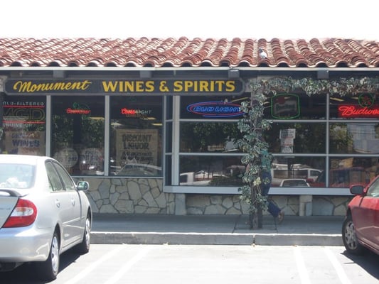 Monument Wine & Spirits by null