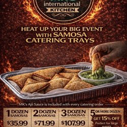 MK's International Kitchen