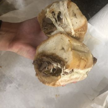 Stasio's - Steak sandwich - Italian Near Me - Orlando, Florida