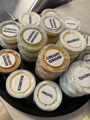7 Greens Detroit Salad Co. by null