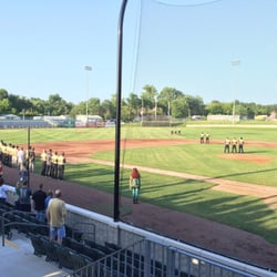 Joe Becker Stadium - A ballgame anywhere is still a fun night out!