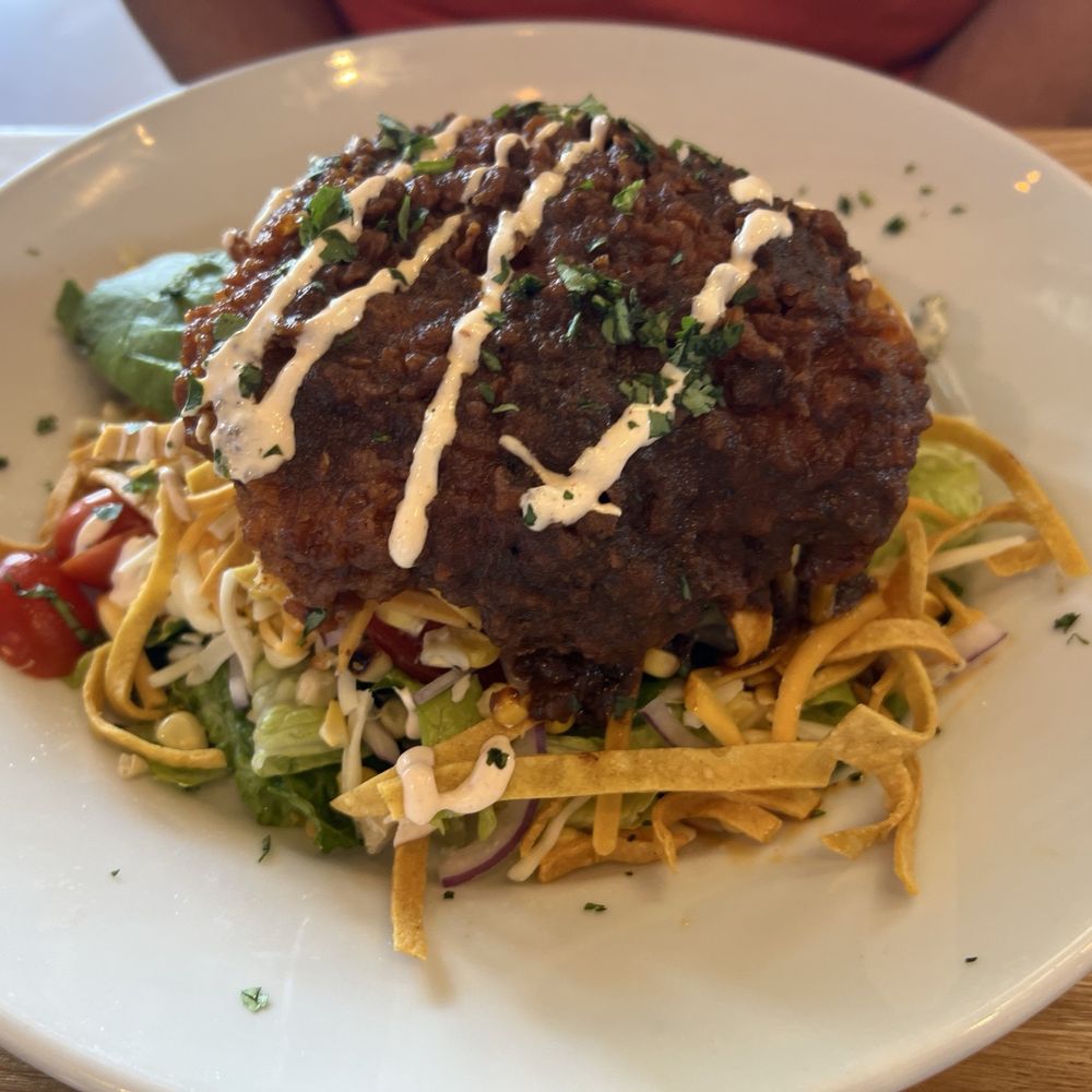 Rock & Brews - Grapevine - Nashville Hot Chick Salad - Burgers Near Me - Grapevine, Texas Rock & Brews - Grapevine - Nashville Hot Chick Salad - Burgers Near Me - Grapevine, Texas