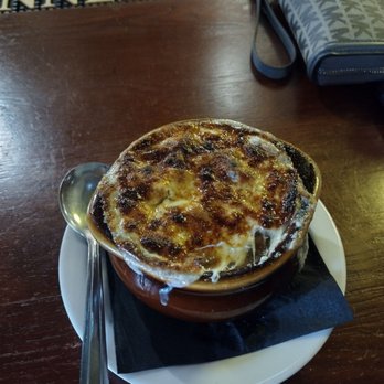 Fitzgibbons Public House - French onion soup - Irish Pub Near Me - Medina, New York Fitzgibbons Public House - French onion soup - Irish Pub Near Me - Medina, New York