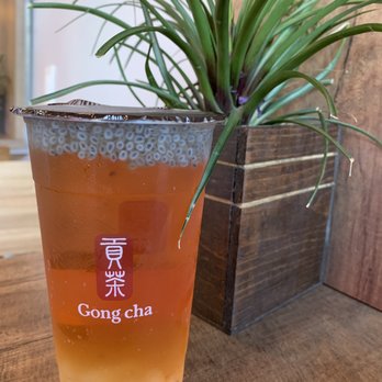 Gong Cha - Wintermelon Drink - Coffee & Tea Near Me - Cerritos, California
