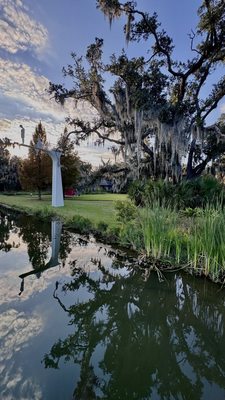 Sydney and Walda Besthoff Sculpture Garden by null