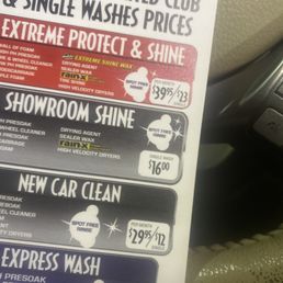 Prices Prices