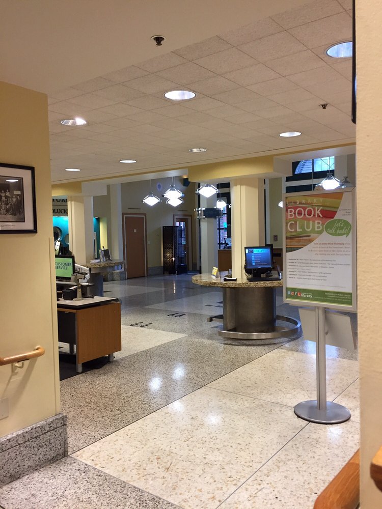 REDWOOD CITY PUBLIC LIBRARY DOWNTOWN LIBRARY 86 Photos & 96 Reviews