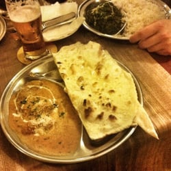 Indická restaurace Taj Mahal - Malaid Kofta