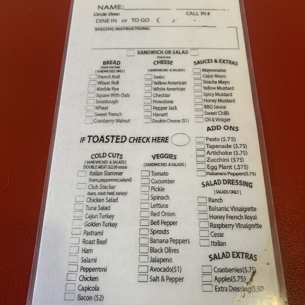 Yo-Way Eatery - Laminated menu (Sept 2021) - Juice Bars & Smoothies Near Me - Gardena, California Yo-Way Eatery - Laminated menu (Sept 2021) - Juice Bars & Smoothies Near Me - Gardena, California