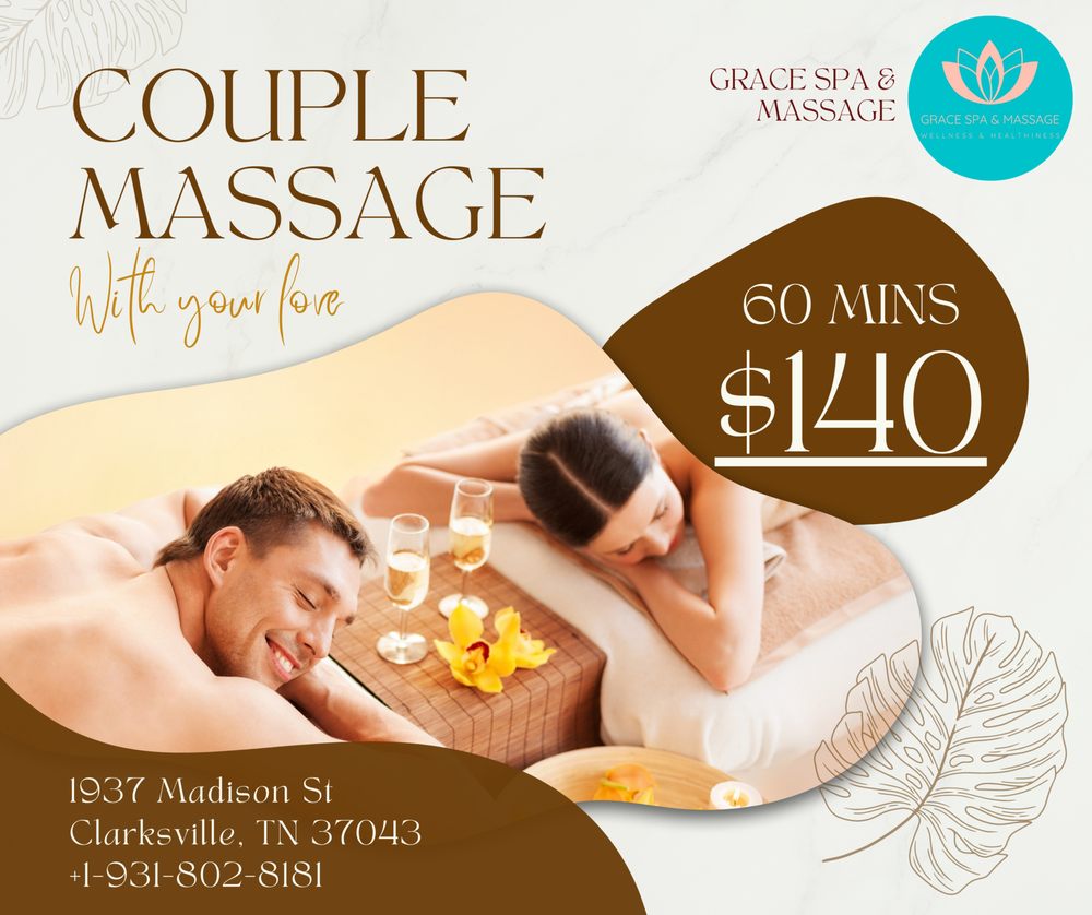 Grace Spa And Massage