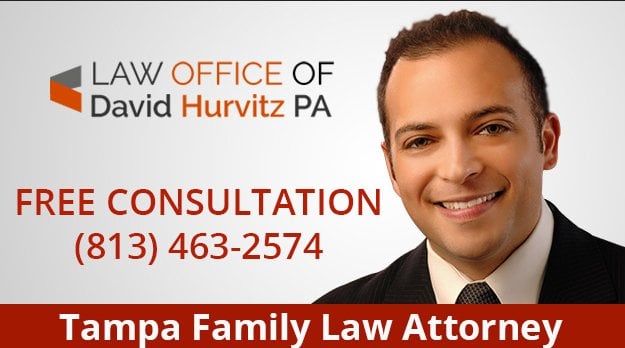 Law Office of David Hurvitz PA - divorce attorney in Tampa, FL