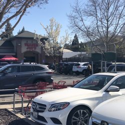 Danville Square Shopping Center - Left side square (trader joe)