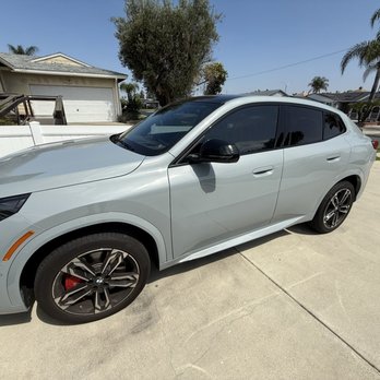Premium Glass Tinting - Auto Detailing Near Me - La Habra, California