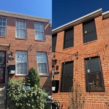 Window Doctor - Before and After - Windows Installation Near Me - Severna Park, Maryland Window Doctor - Before and After - Windows Installation Near Me - Severna Park, Maryland