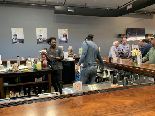 Delta Dirt Distillery by null