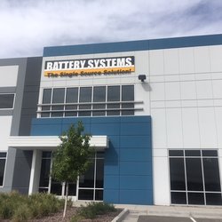 Continental Battery Systems Of Denver