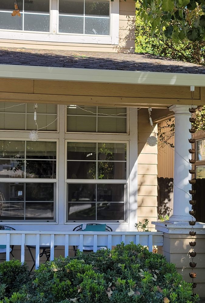 Slide of Cisco's Roofing