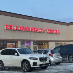 Relaxing Healthy Center