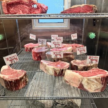Vaca - Dry aged ribeyes! - Spanish Near Me - Los Angeles, California Vaca - Dry aged ribeyes! - Spanish Near Me - Los Angeles, California