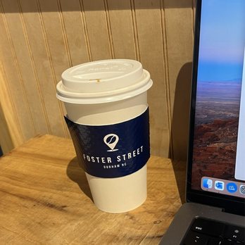 Foster Street Coffee - The best Cappuccino I've ever had. - Coffee & Tea Near Me - Durham, North Carolina Foster Street Coffee - The best Cappuccino I've ever had. - Coffee & Tea Near Me - Durham, North Carolina