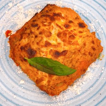 White Cafe - Lasagna - Gelato Near Me - Rome, RM